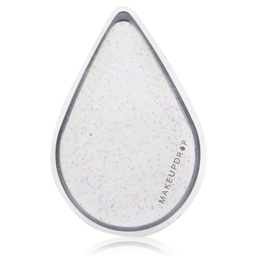 MAKEUPDROP Silicone Makeup Applicator Original / Texture Beauty Blender Glitter